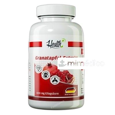 ZEC NUTRITION HEALTH POMEGRANATE EXTRACT 60 CAPS ZEC NUTRITION