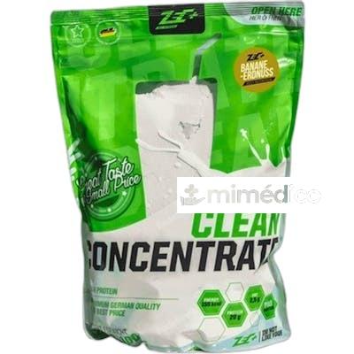 ZEC NUTRITION CLEAN CONCENTRATE 1 KG ZEC NUTRITION