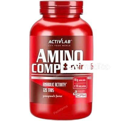 ACTIVLAB SPORT AMINO COMPLEX 120 CAPS ACTIVLAB SPORT