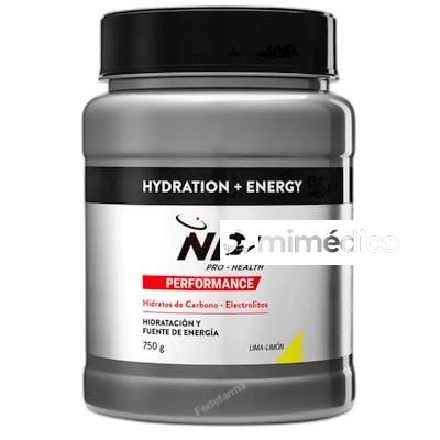 NDL PROHEALTH HYDRATION  ENERGY 750 GR HIDRATACION Y FUENTE NDL PROHEALTH