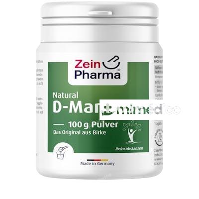 ZEIN PHARMA NATURAL DMANNOSE POWDER 100 GR ZEIN PHARMA