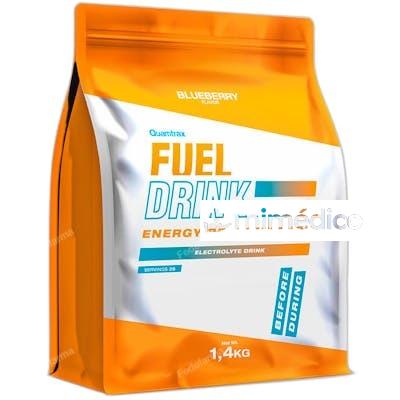 QUAMTRAX FUEL DRINK 14 KG QUAMTRAX