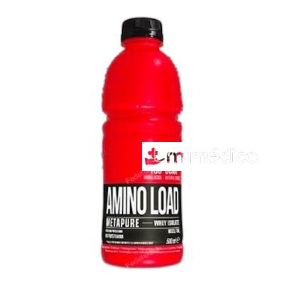 QNT NUTRITION AMINO LOAD WHEY ISOLATE 1 UD X 500 ML QNT NUTRITION