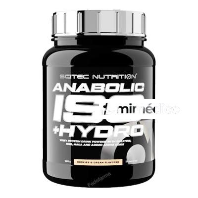 ANABOLIC ISO+HYDRO 920G COOKIES &AMP; CREAM SCITEC NUTRITION