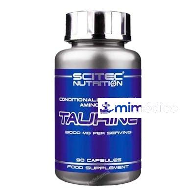 TAURINE 90 CAPS SCITEC NUTRITION