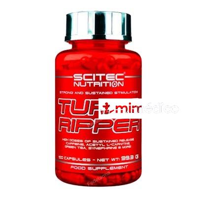 TURBO RIPPER 100 CAPS SCITEC NUTRITION