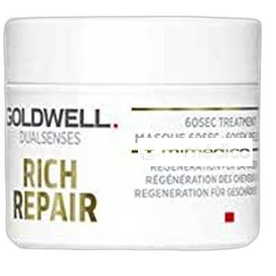 DUALSENSES RICH REPAIR 60 SEC TRATAMIENTO 25 ML GOLDWELL