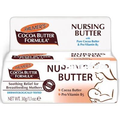 COCOA BUTTER FORMULA CREMA PARA LACTANCIA 30 GR PALMERS
