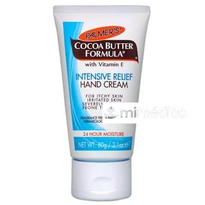 COCOA BUTTER FORMULA INTENSIVE RELIEF CREMA DE MANOS 60 GR PALMERS