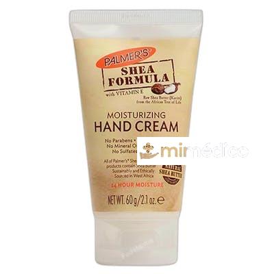 SHEA FORMULA CREMA DE MANOS HIDRATANTE 60 GR PALMERS