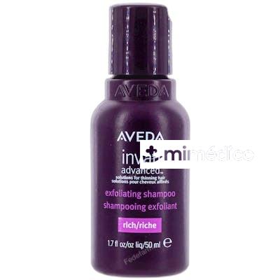 INVATI ADVANCED CHAMPU EXFOLIANTE RICH AVEDA