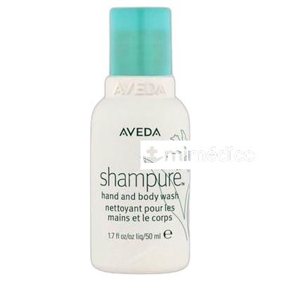SHAMPURE HAND AND BODY GEL DE BANO AVEDA