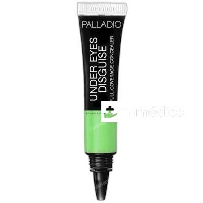 PALLADIO CORRECTOR UNDER EYES DISIN GLUTENUISEGREEN TEA PALLADIO