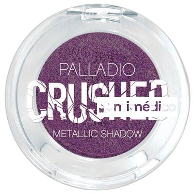SOMBRA DE OJOS CRUSHED METALLIC PALLADIO