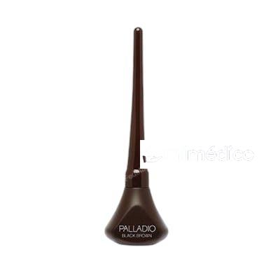 PALLADIO EYELINER LIQUIDO261 BLACK BROWN PALLADIO