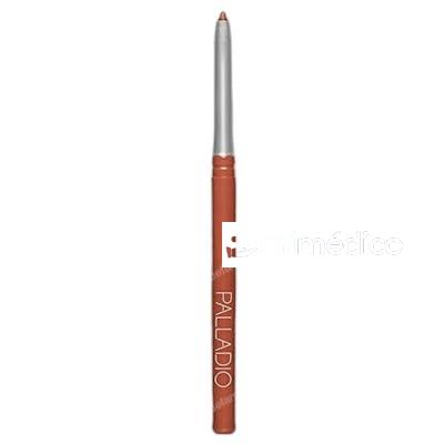 LAPIZ DELINEADOR DE LABIOS RETRACTIL 01 NAKED PALLADIO