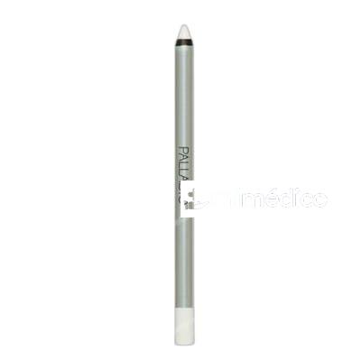 LAPIZ DE OJOS DE PRECISION 08 WHITE OUE PALLADIO