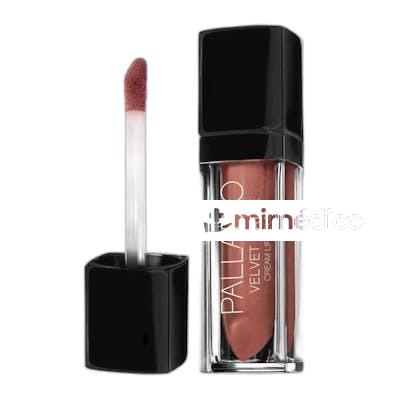 VELVET MATTE METALLIC LABIAL LIQUIDO PALLADIO