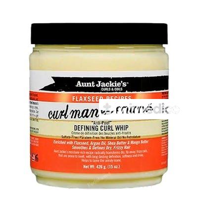 CREMA DEFINIDOR DE RIZOS CURLS  COILS 426 GR AUNT JACKIES