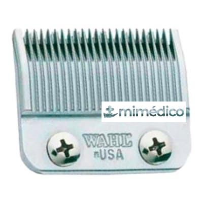 JUEGO CUCHILLA TAPER STANDARD WAHL