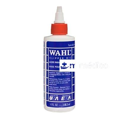 ACEITE LUBRICANTE PARA CUCHILLA WAHL