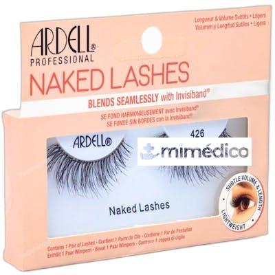 NAKED LASHES PESTANAS POSTIZAS 1 PAR ARDELL