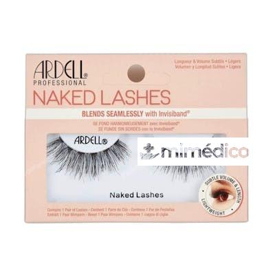 ARDELL NAKED LASHES PESTANAS POSTIZAS 1 PAR429 ARDELL