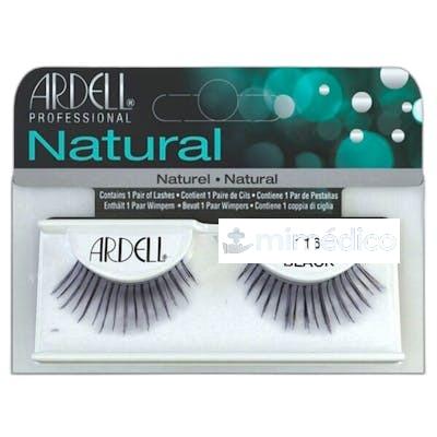 ARDELL NATURAL PESTANAS POSTIZAS NEGRO116 ARDELL