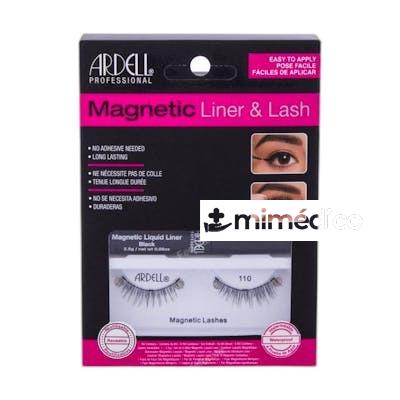 MAGNETIC LINER  LASH SET DE PESTANAS POSTIZAS 2 PIEZAS ARDELL