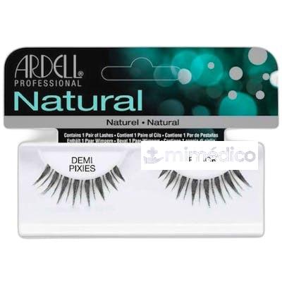 NATURAL PESTANAS POSTIZAS DEMI PIXIES NEGRO ARDELL