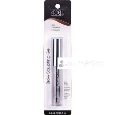 GEL PARA ESCULPIR LAS CEJAS TRANSPARENTES 73 ML ARDELL