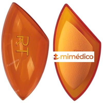 ESPONJA APLICADORA CON FUNDA REAL TECHNIQUES