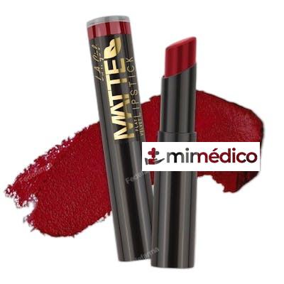L.A. GIRL BARRA DE LABIOS MATTE FLAT VELVETSPICY LA GIRL