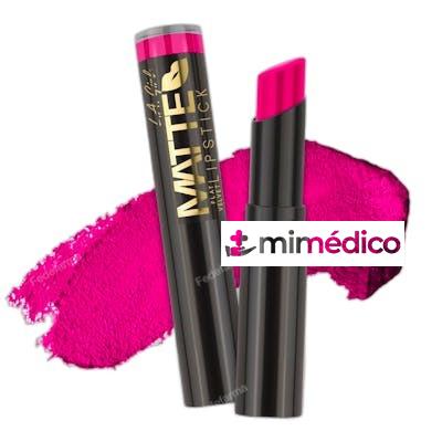 L.A. GIRL BARRA DE LABIOS MATTE FLAT VELVETBLISS LA GIRL