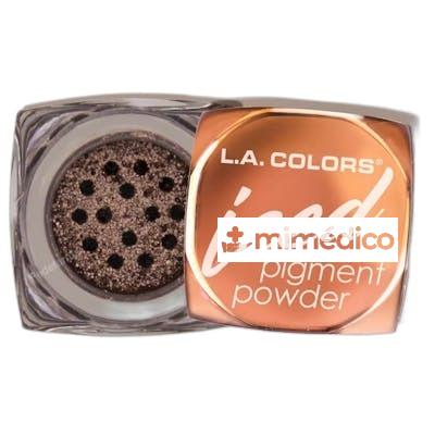 PIGMENTO EN POLVO ICED LA COLORS