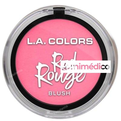 L.A. COLORS COLORETE RAD ROUGEVALLEY GIRL LA COLORS