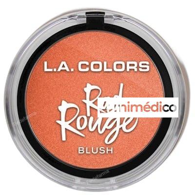 L.A. COLORS COLORETE RAD ROUGECHILL LA COLORS