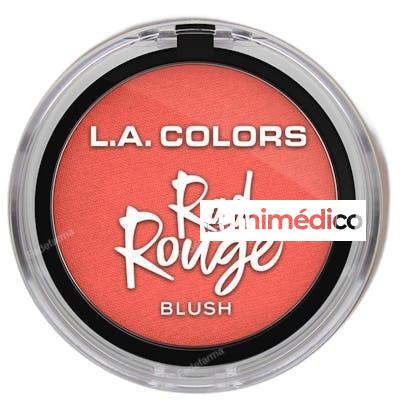L.A. COLORS COLORETE RAD ROUGEAS IF LA COLORS