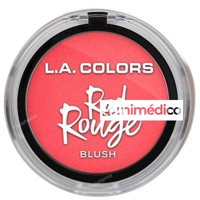 L.A. COLORS COLORETE RAD ROUGETO THE MAX LA COLORS