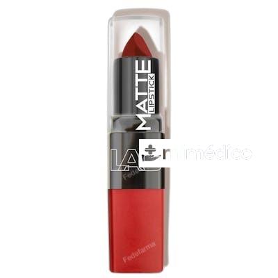 BARRA DE LABIOS MATTE LA COLORS