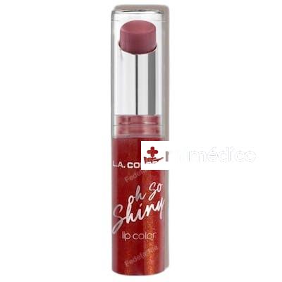 L.A. COLORS BARRA DE LABIOS OH SO SHINYSASSY LA COLORS
