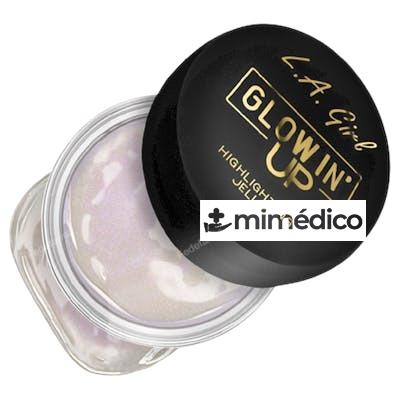 ILUMINADOR EN GELATINA GLOWIN UP LA GIRL