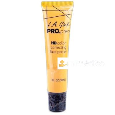 PRIMERS DE ROSTRO CORRECTORES DE COLOR LA GIRL