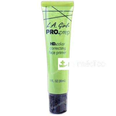 L.A. GIRL PRIMERS DE ROSTRO CORRECTORES DE COLORGREEN LA GIRL