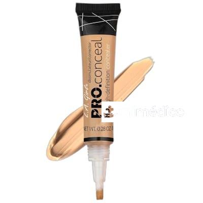 L.A. GIRL CORRECTOR HD PROCREAMY BEIGE LA GIRL