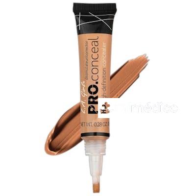 L.A. GIRL CORRECTOR HD PROWARM HONEY LA GIRL