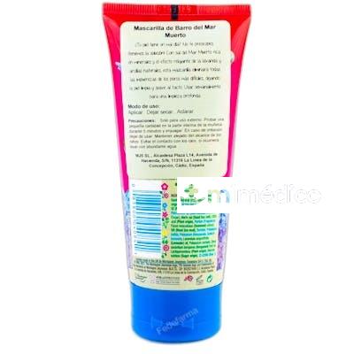 DEAD SEA MUD TUBO 100 ML MONTAGNE JEUNESSE