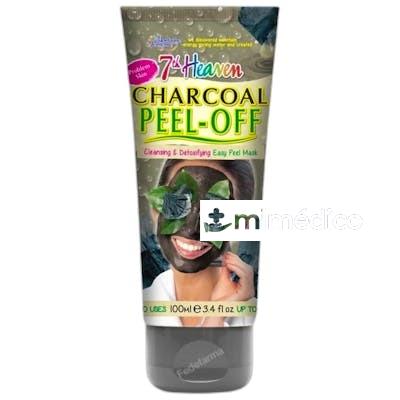 CHARCOAL PEELOFF TUBO 100 ML MONTAGNE JEUNESSE
