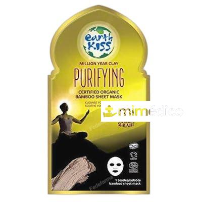 MASCARILLA MILLION YEAR CLAY PURIFYING 1 HOJA EARTH KISS