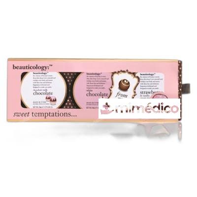 BEAUTICOLOGY MASTER CHOCOLATIER SET 3 UNIDADES BAYLIS  HARDING